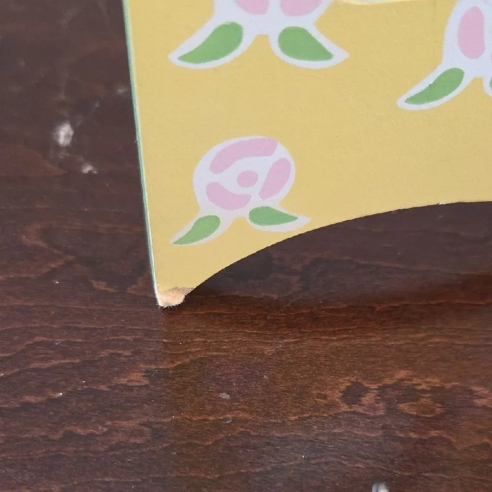 Watercolors vintage bright